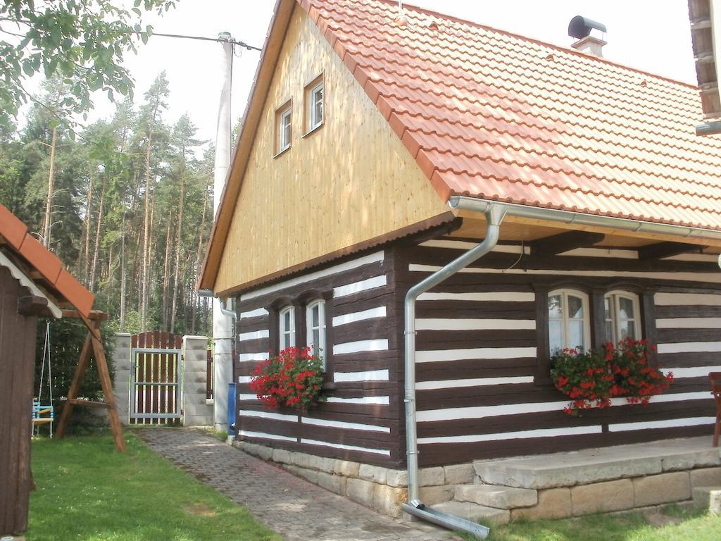 Chalupa Erika Dobšín Стая снимка
